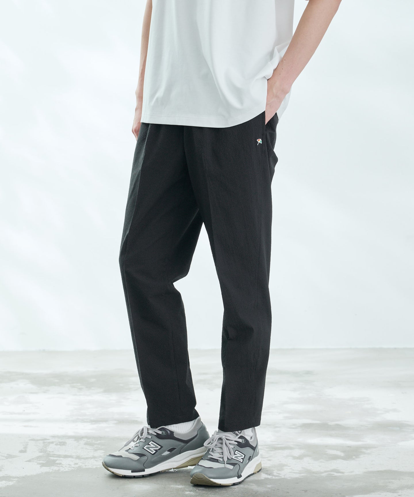 Arnold Palmer 【TIME SALE】サッカーストレッチ シェア パンツ